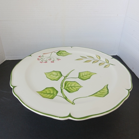 Vietri Cake Stand Made In Italy 12